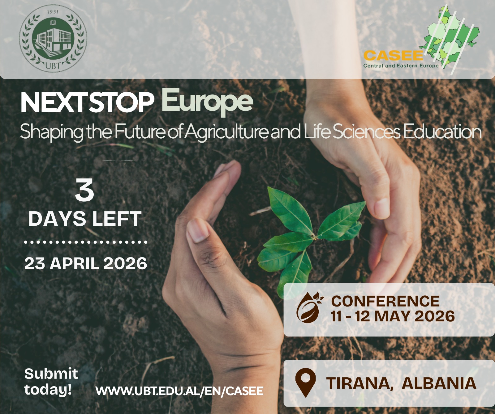 Next Stop Europe: Shaping the Future of Agriculture and Life Sciences Education